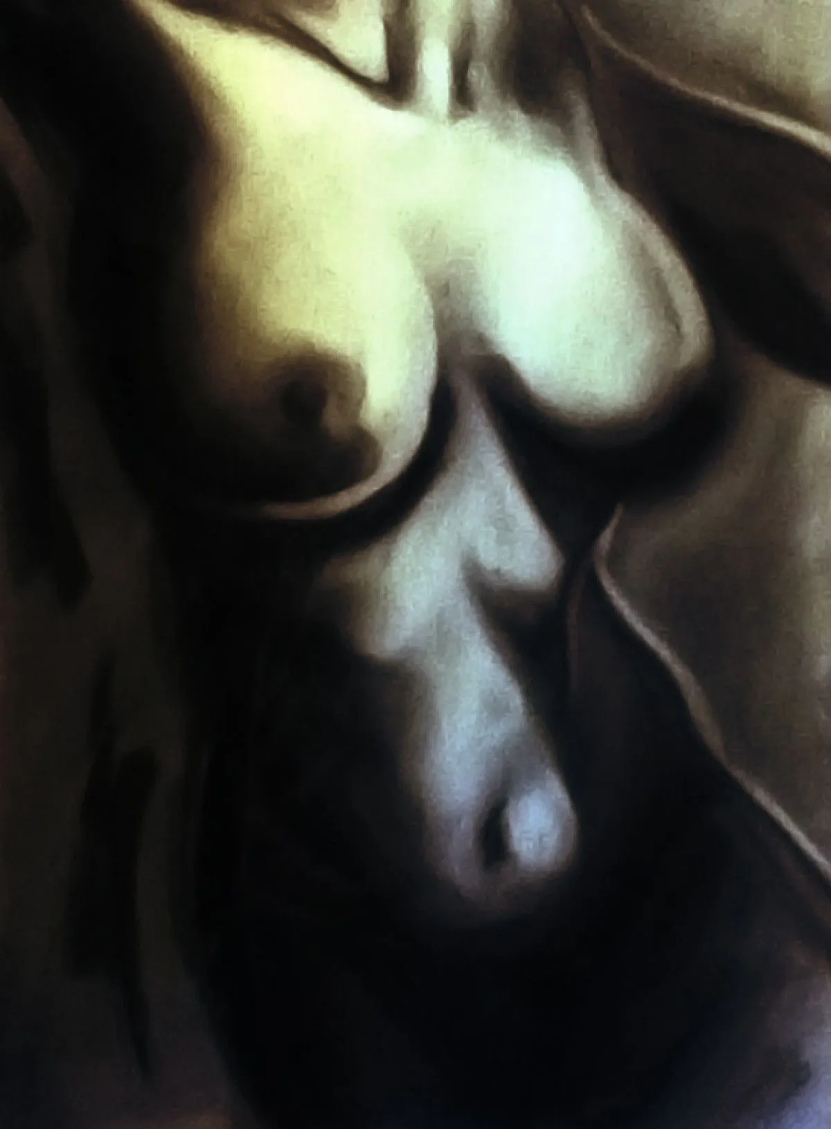 Torso, artwork by Matej Bednár