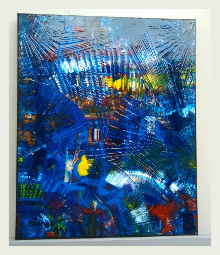 ÊVANAÊ, artwork by Brigitte Lambert