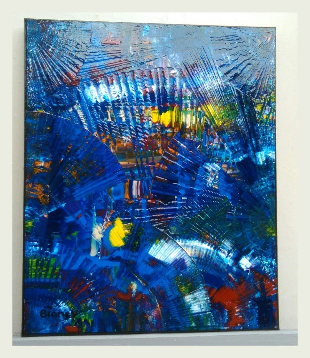 ÊVANAÊ, artwork by Brigitte Lambert
