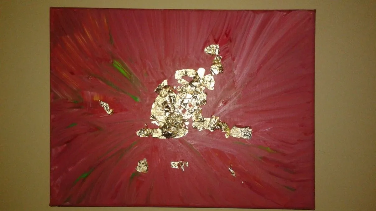 FEMME AFRICAINE AGENOUILLÉE, artwork by Catherine ROUCOU