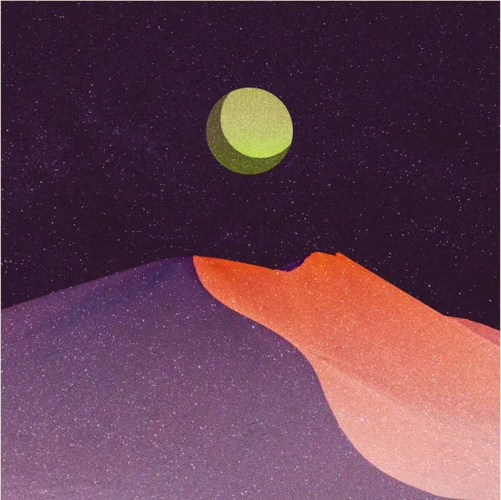 Rymd, œuvre de Joni Ljungqvist