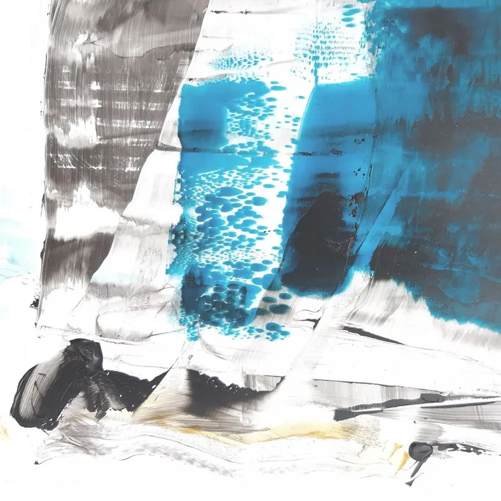Remous, œuvre de Pascale Rosa