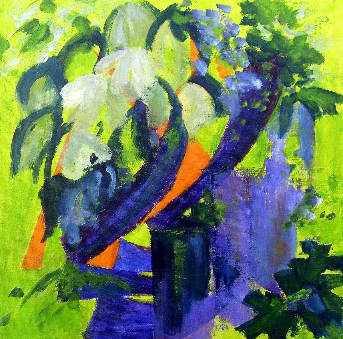 STUDY - TROPIC, œuvre de Aase Lind