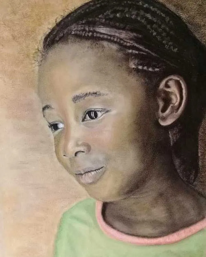 Sweetness, œuvre de Cheryl de