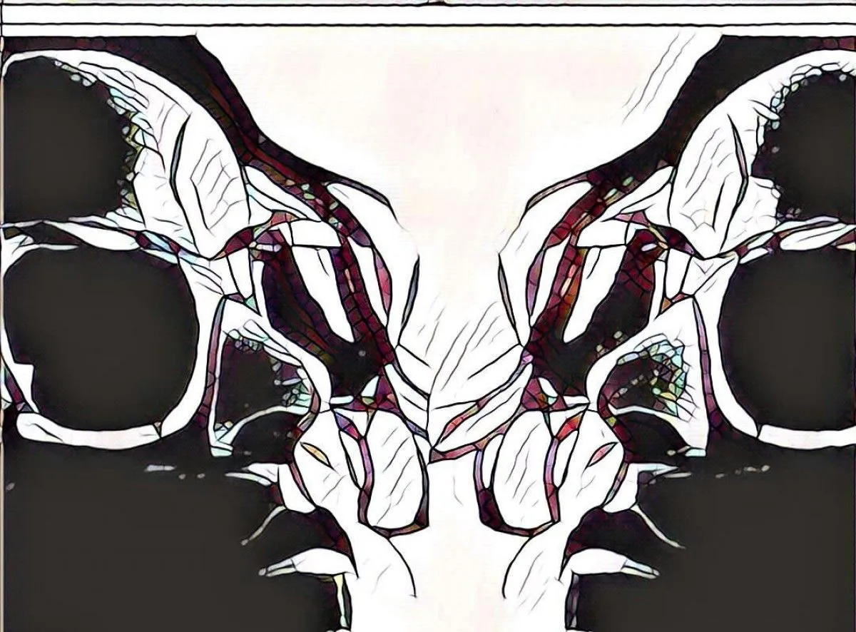Spout, artwork by Mika Ki