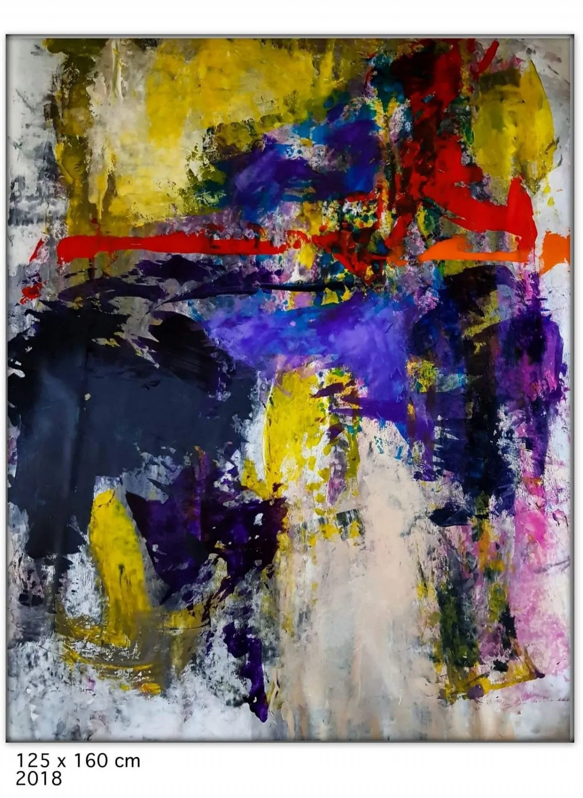 Complicita, œuvre de Anna Teresa