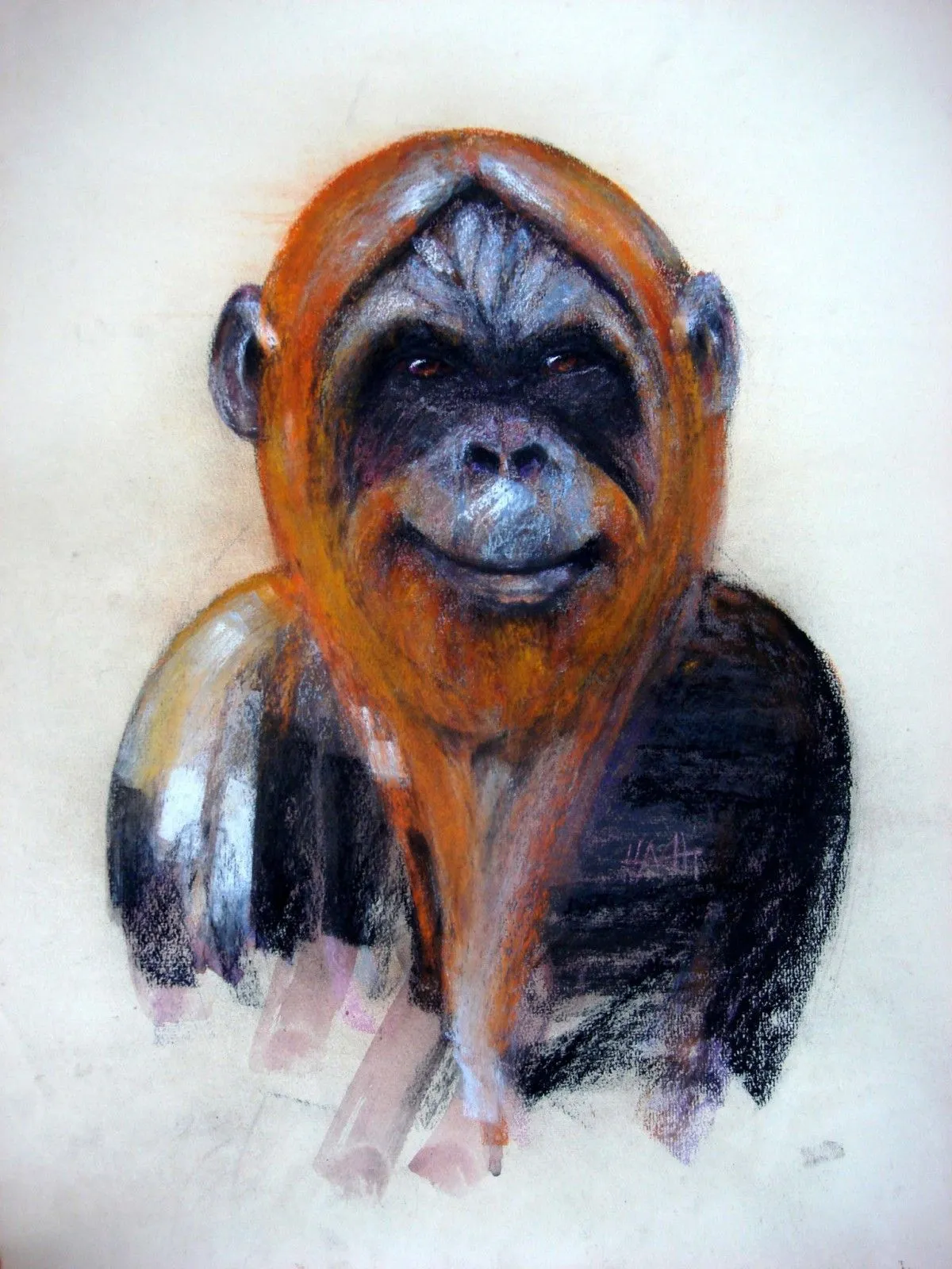 individualité supramentale, artwork by agrzam annir