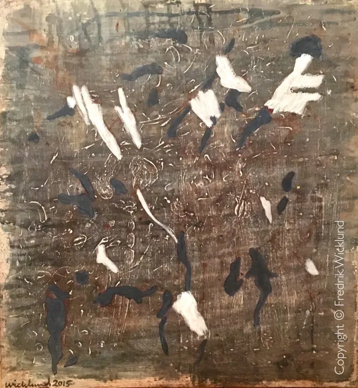 Carousel, œuvre de Fredrik Wicklund
