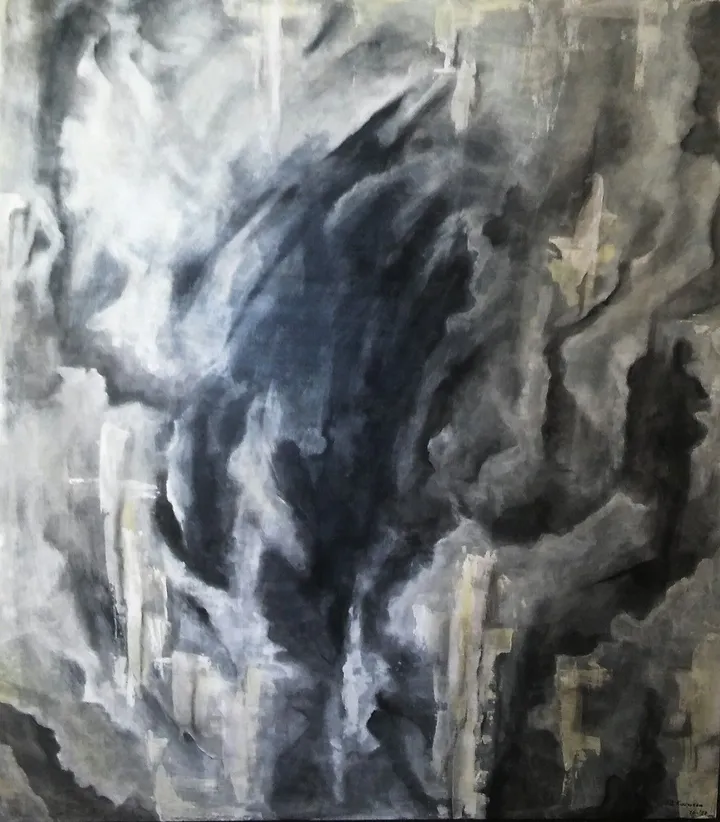 Afrodite, œuvre de Danai Kafchitsa