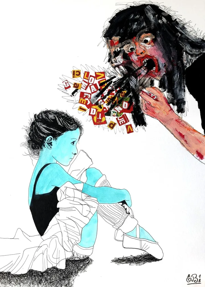 Don´t let me helpless, œuvre de Eduardo Bessa