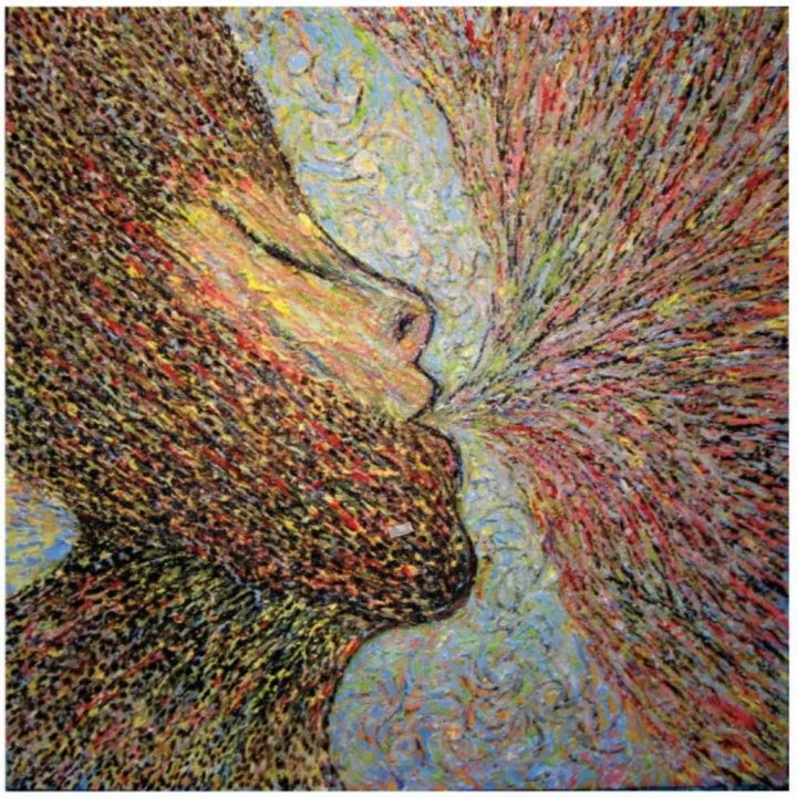 Keep Breathing, œuvre de Marlin Lopez