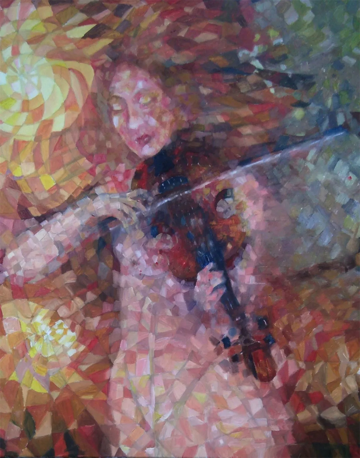 a tool of emotion, artwork by priyadarshana meddawatta
