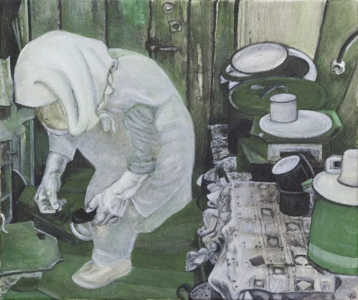 Anima, œuvre de Sasa Vasiljevic