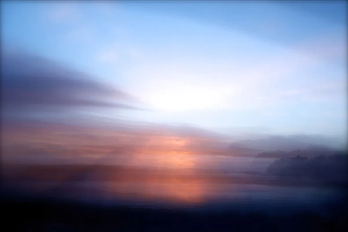 Photography, artwork by Kenneth Healy