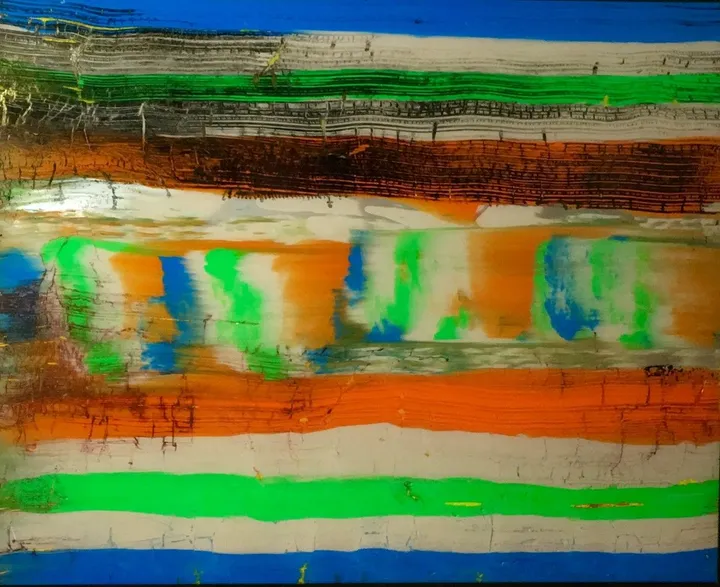 Orangerie, œuvre de Sylvain Chagnon
