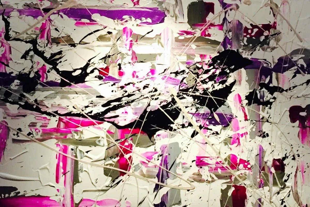 Life, artwork by Guillaume Faille