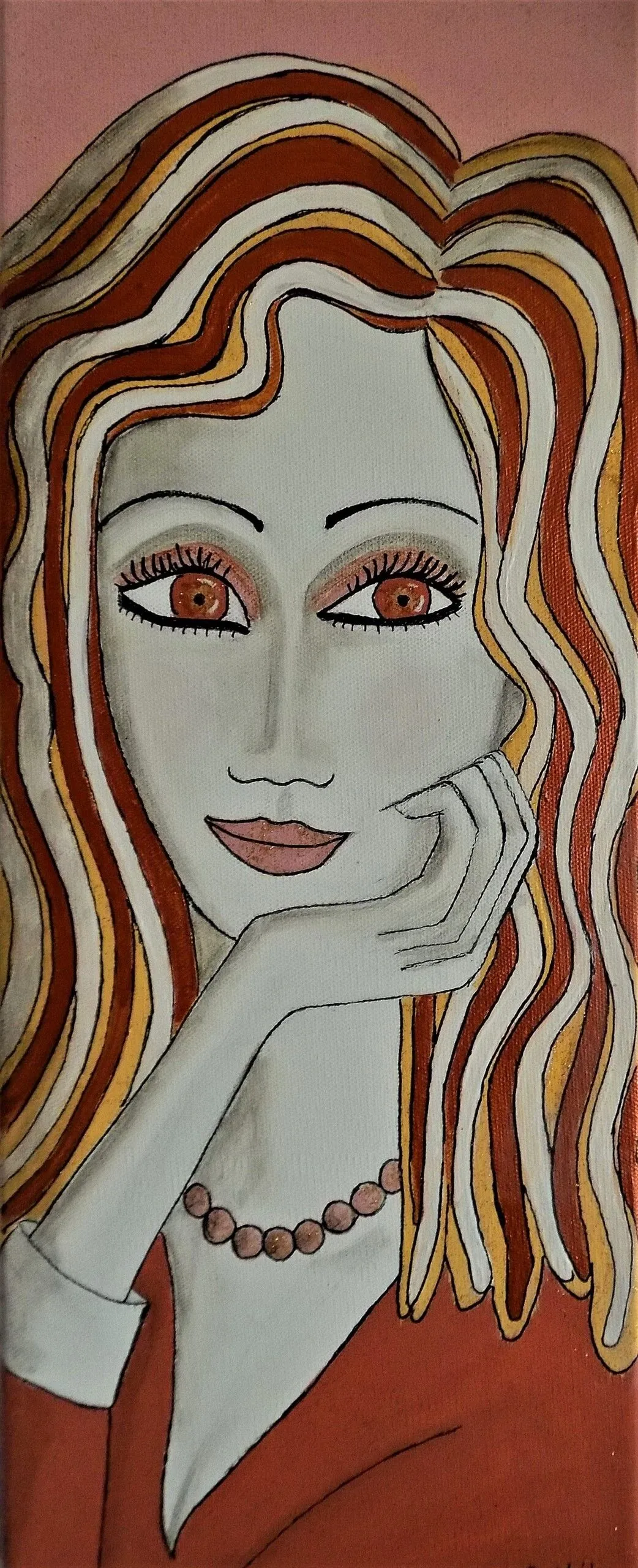 MORGANITE, artwork by Sandrine Mélisse