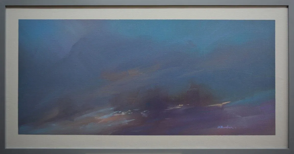 Morning visions, œuvre de Mykola Kocherzhuk