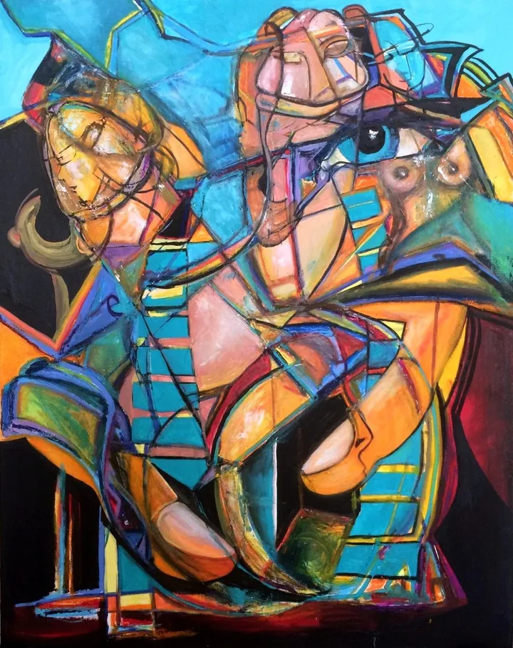 DAS, œuvre de Gordana Elliott
