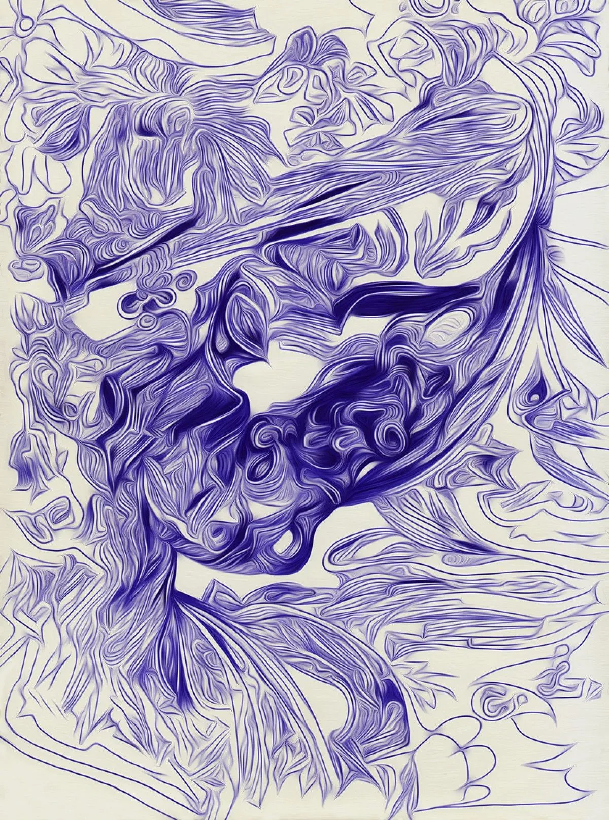 ::, œuvre de Laura H