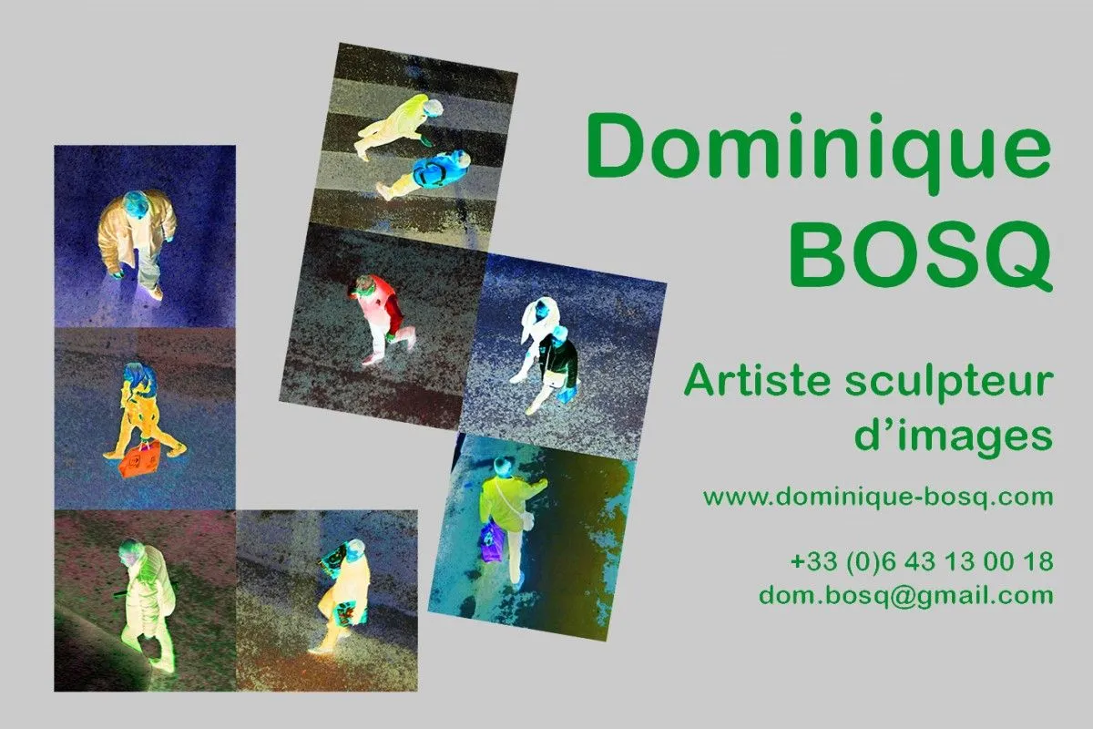TETRIMINOS, œuvre de * BOSQ