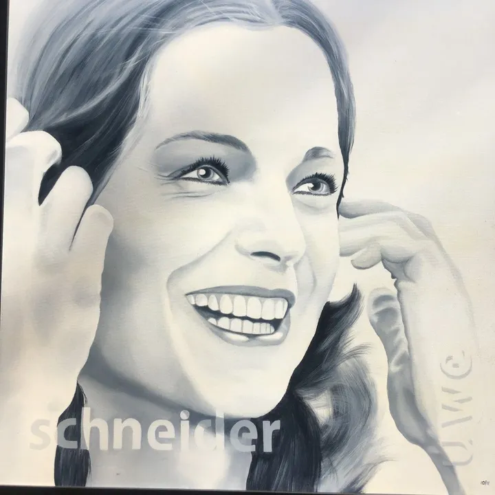 Romy, œuvre de Uwe Joachim Walter Eggerling