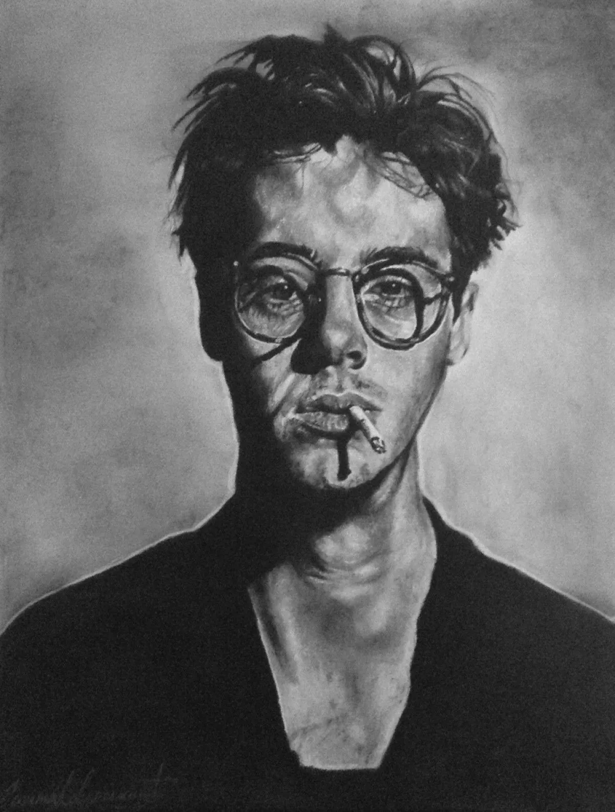 Young Robert, œuvre de Jemimah Lorissaint