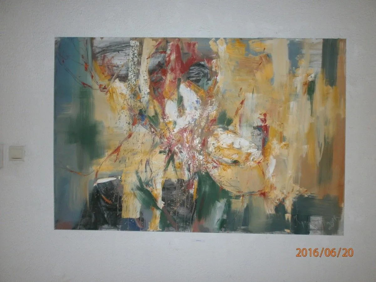 emotion, œuvre de Julija Petrovna