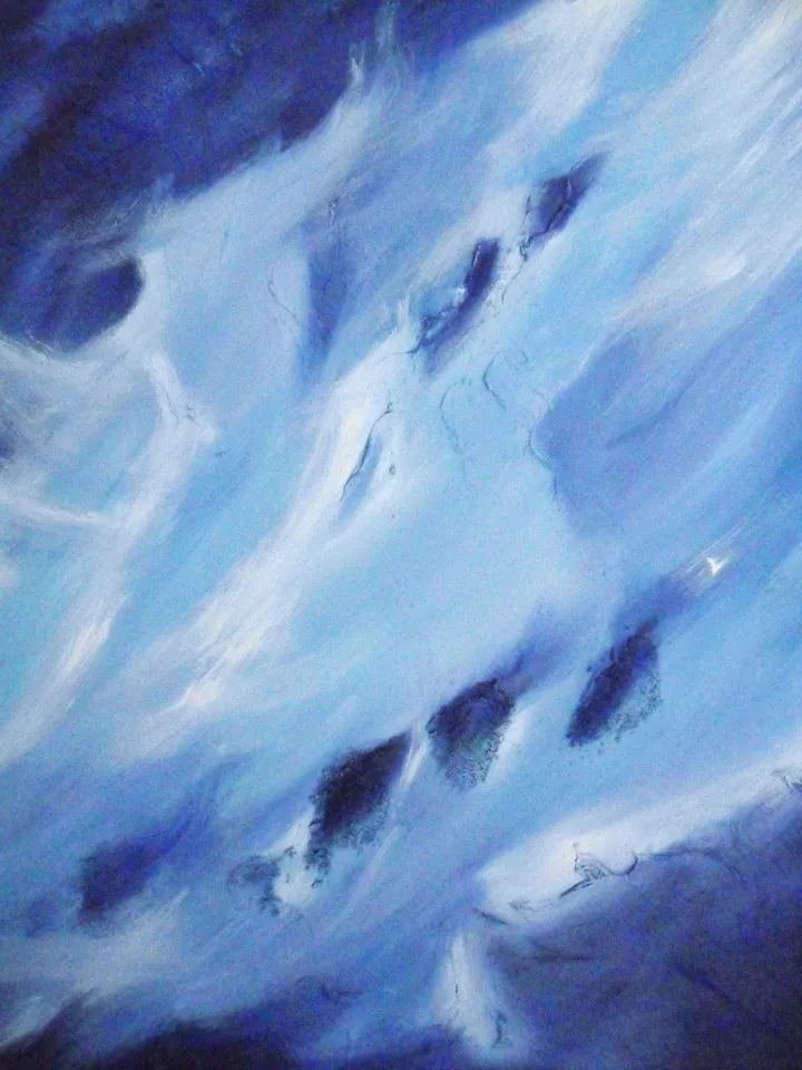 Espérance, artwork by ANVAL -
