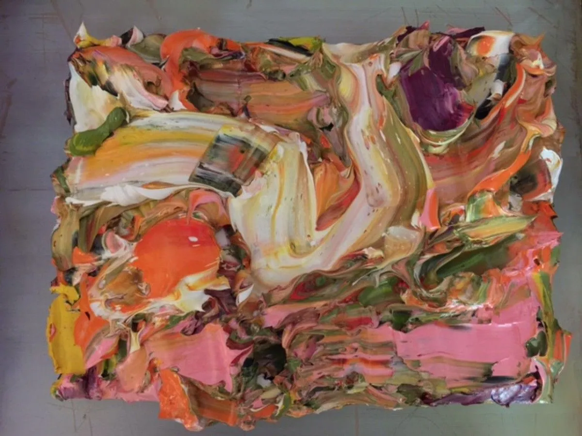 spring 3, artwork by Cynthia Ellis