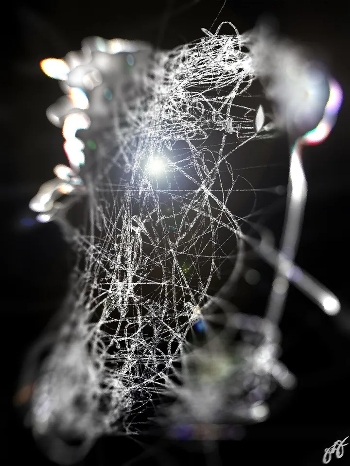 vision 29: the vow., artwork by Jason Lincoln Jeffers