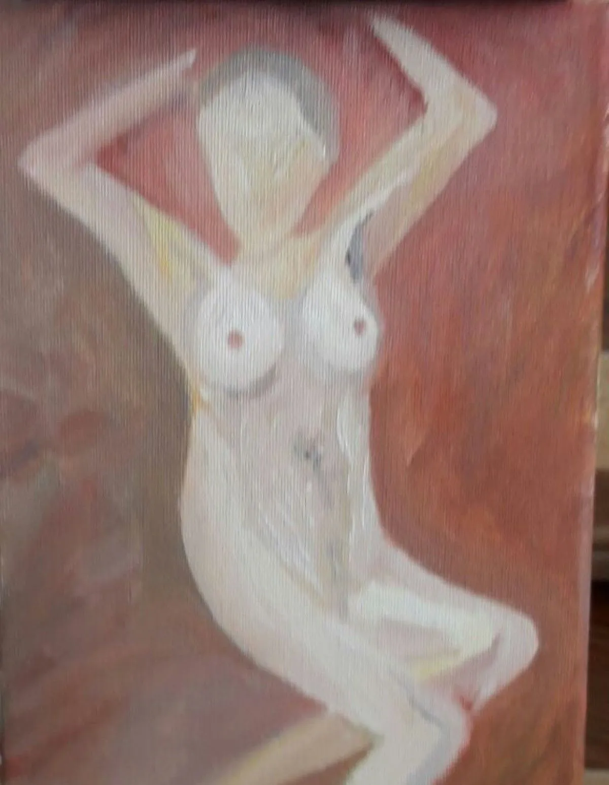 Anonymous beauty, œuvre de Stankevicaite .