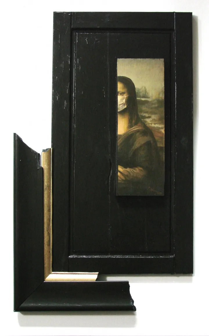 The other side of the mood, œuvre de doru cristian deliu