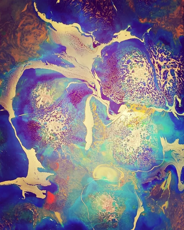 Untitled yet..., œuvre de Katia Mattucci