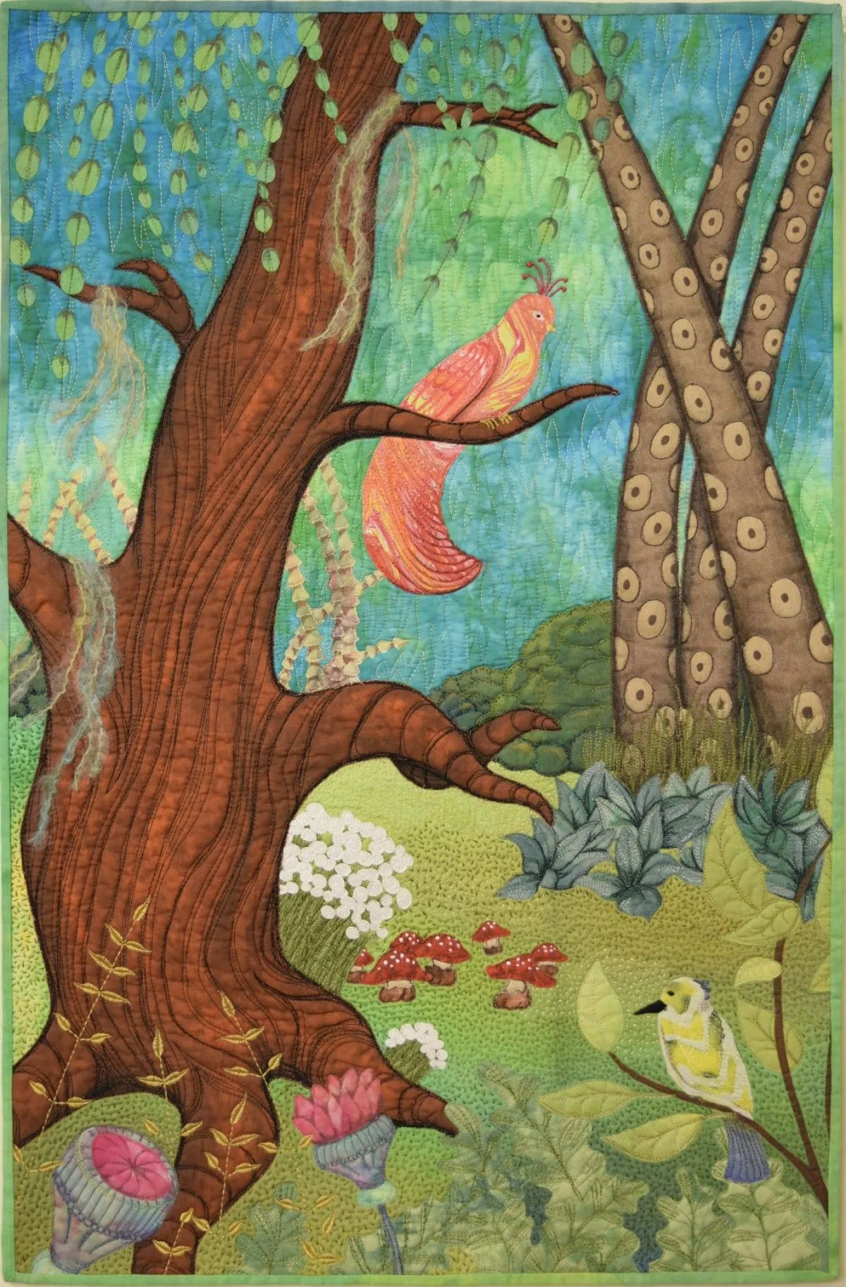 Savais-tu?, artwork by Christine Grenier