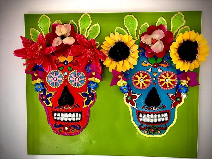 Condesa, artwork by Maxine Page