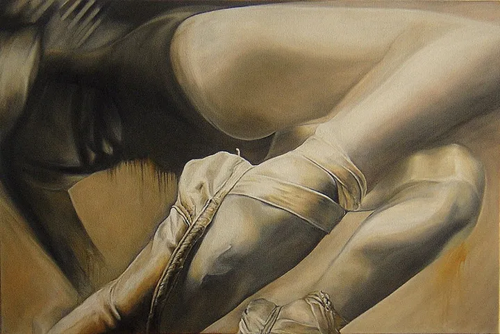 trust, artwork by Peter Döme
