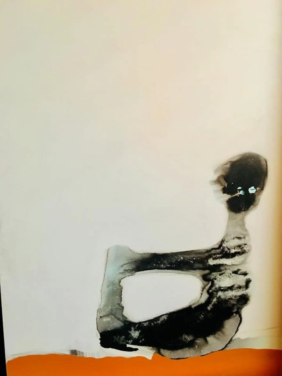 we are comming 1, artwork by kino herraz