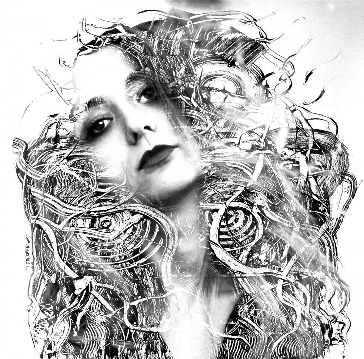ROMANCE, artwork by Cornel Gingarasu