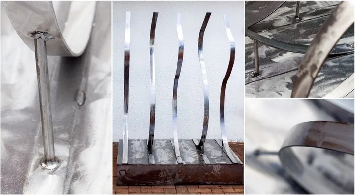 Metamorf, œuvre de Corlene Furstenberg