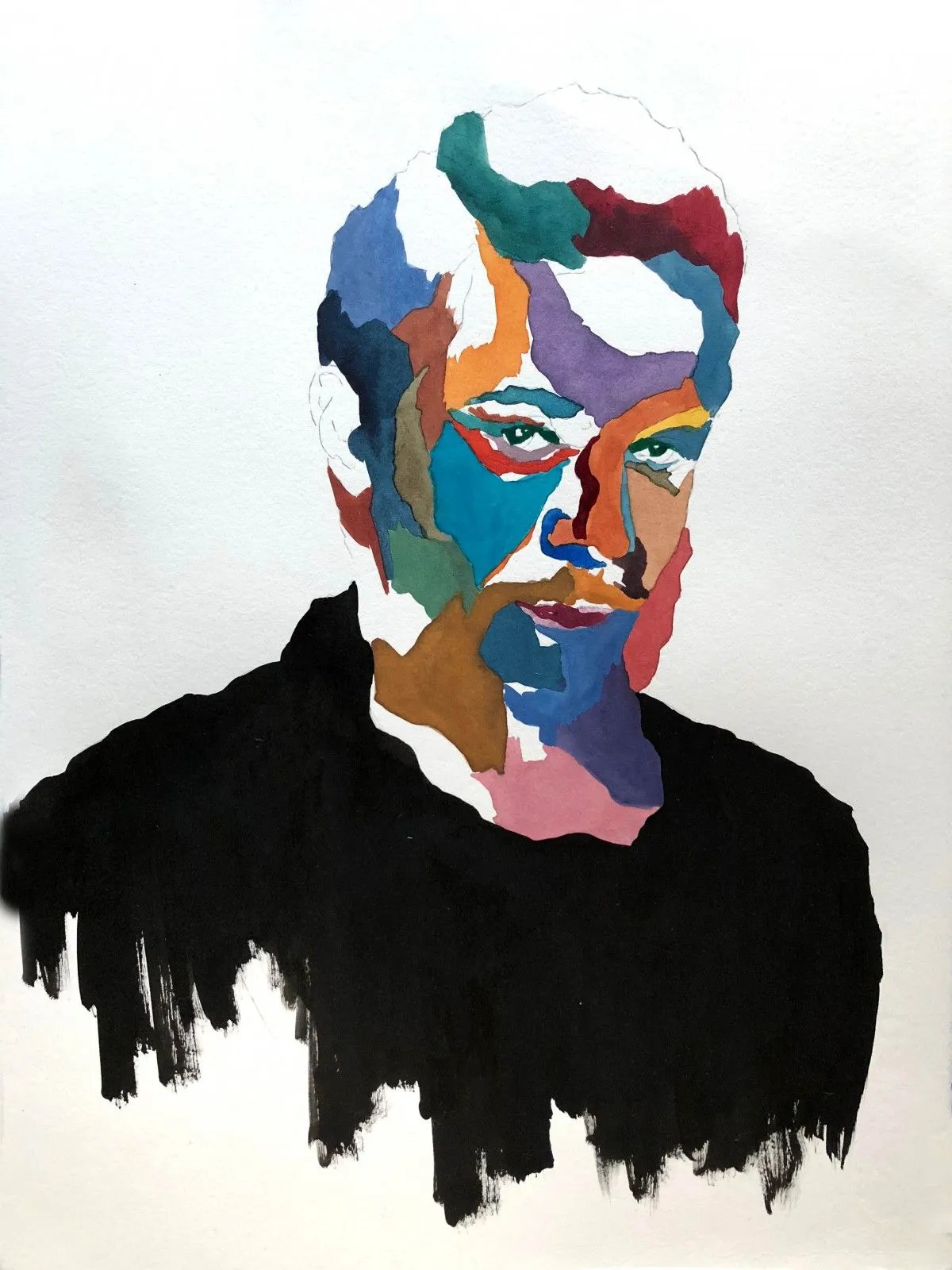awake, œuvre de valentini mavrodoglou