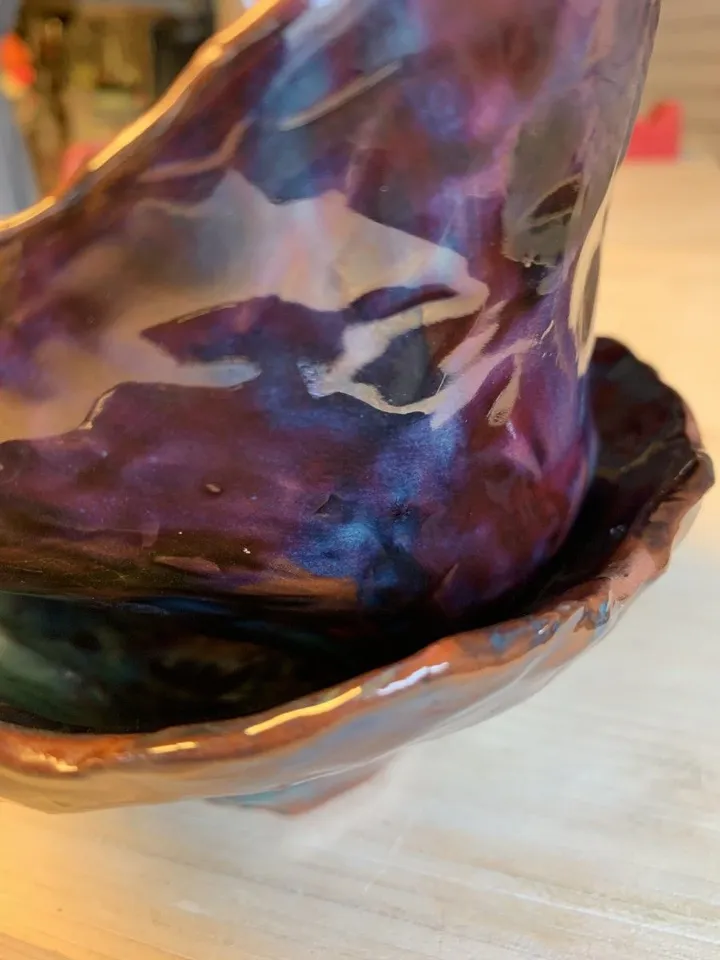 Pot fétiche nouvelles teintes, artwork by Anne Cellier