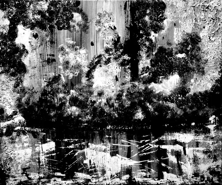 Love Will Tears Us Apart, œuvre de Julie Beaulieu