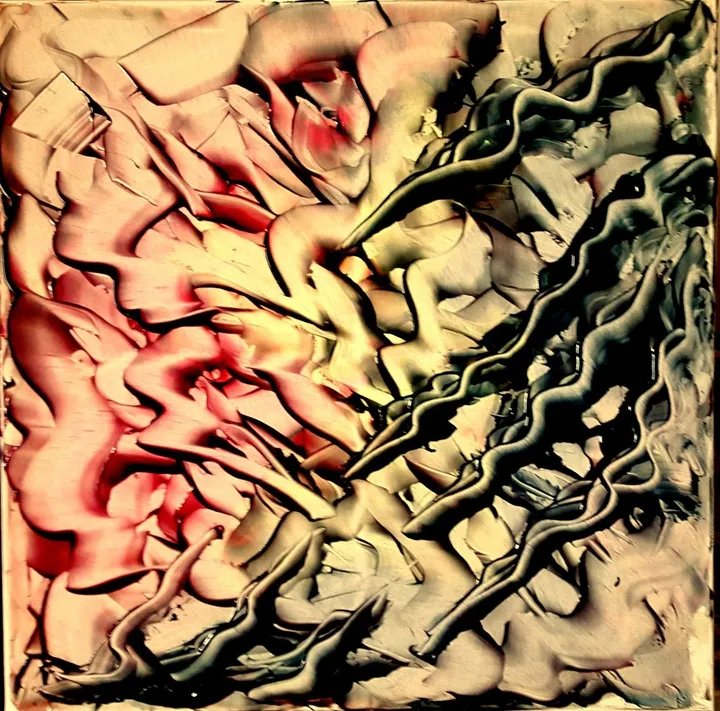 Inversion, œuvre de Pierre Paul