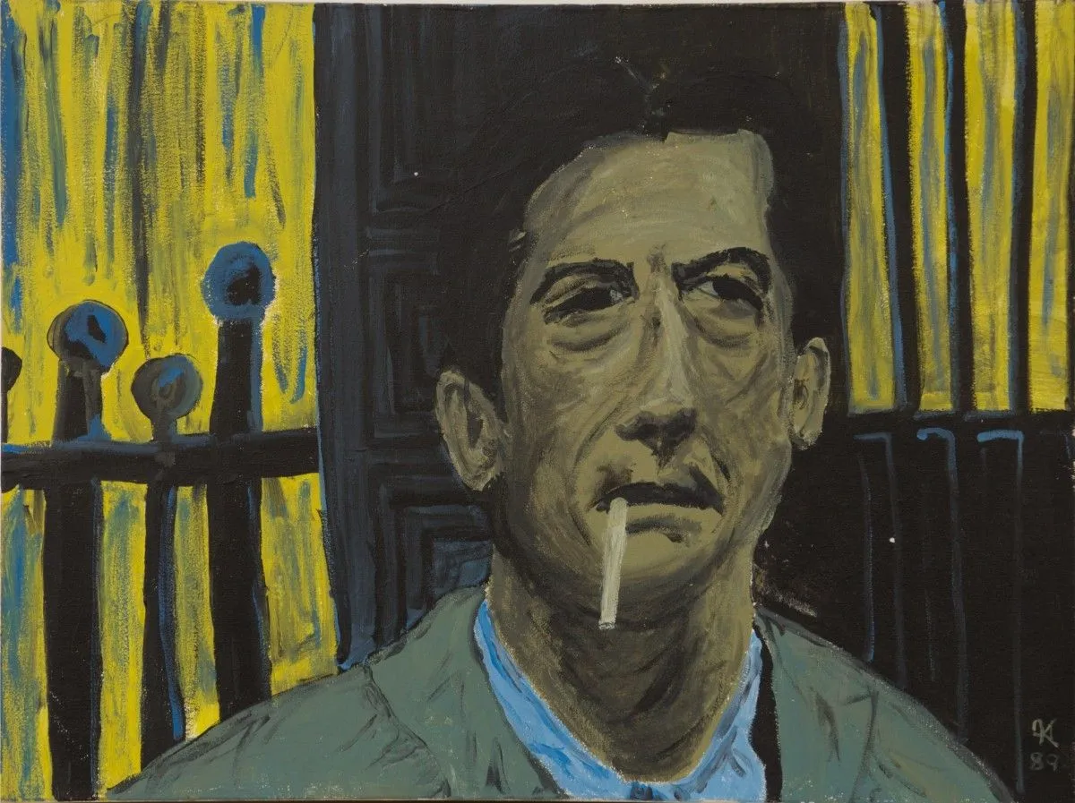 Scandal, œuvre de Kenneth Friend