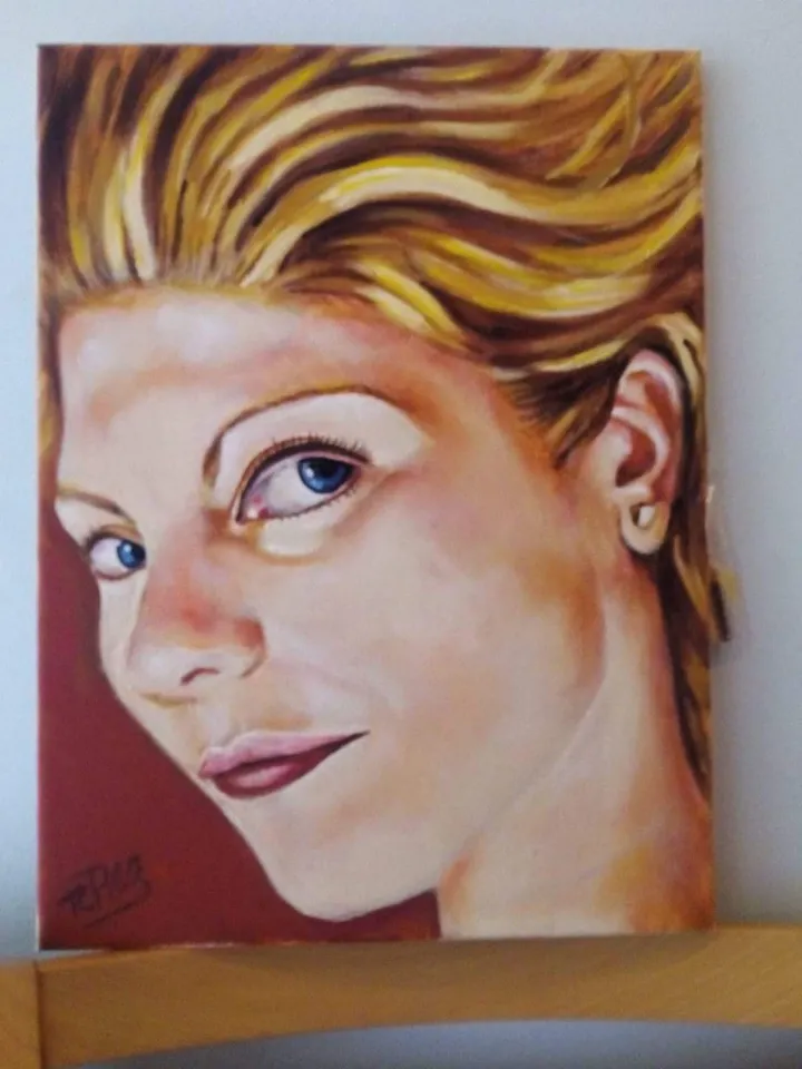 Y ahora que?, artwork by Rosa María Brenes
