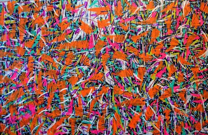 Akasha Portal, œuvre de Franck de las Mercedes