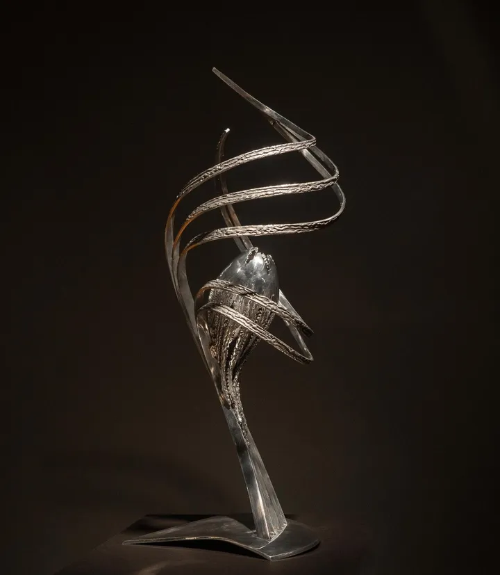 Seed of Love, œuvre de BELA SIMO
