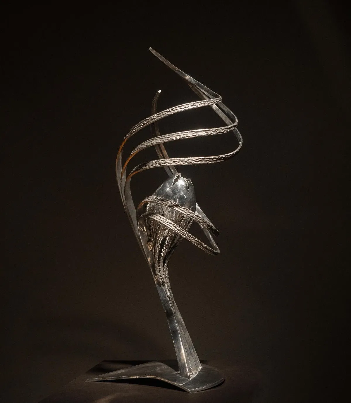 Seed of Love, œuvre de BELA SIMO