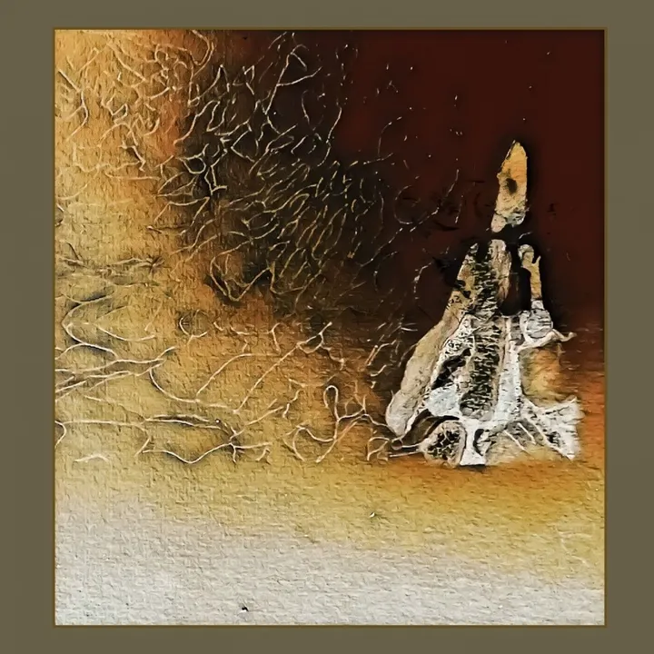 Délestage, artwork by Véronique Mathian